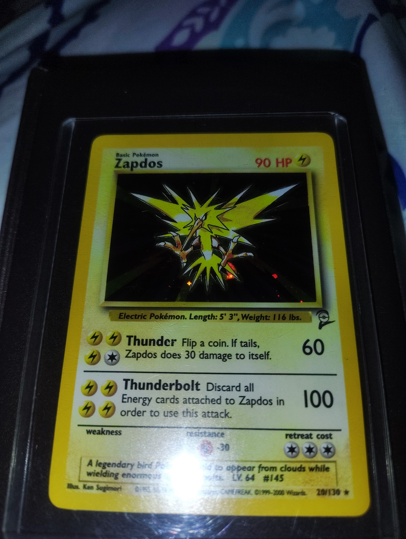 Zapdos
