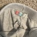 Free People Hailee Sweater Set small grey color