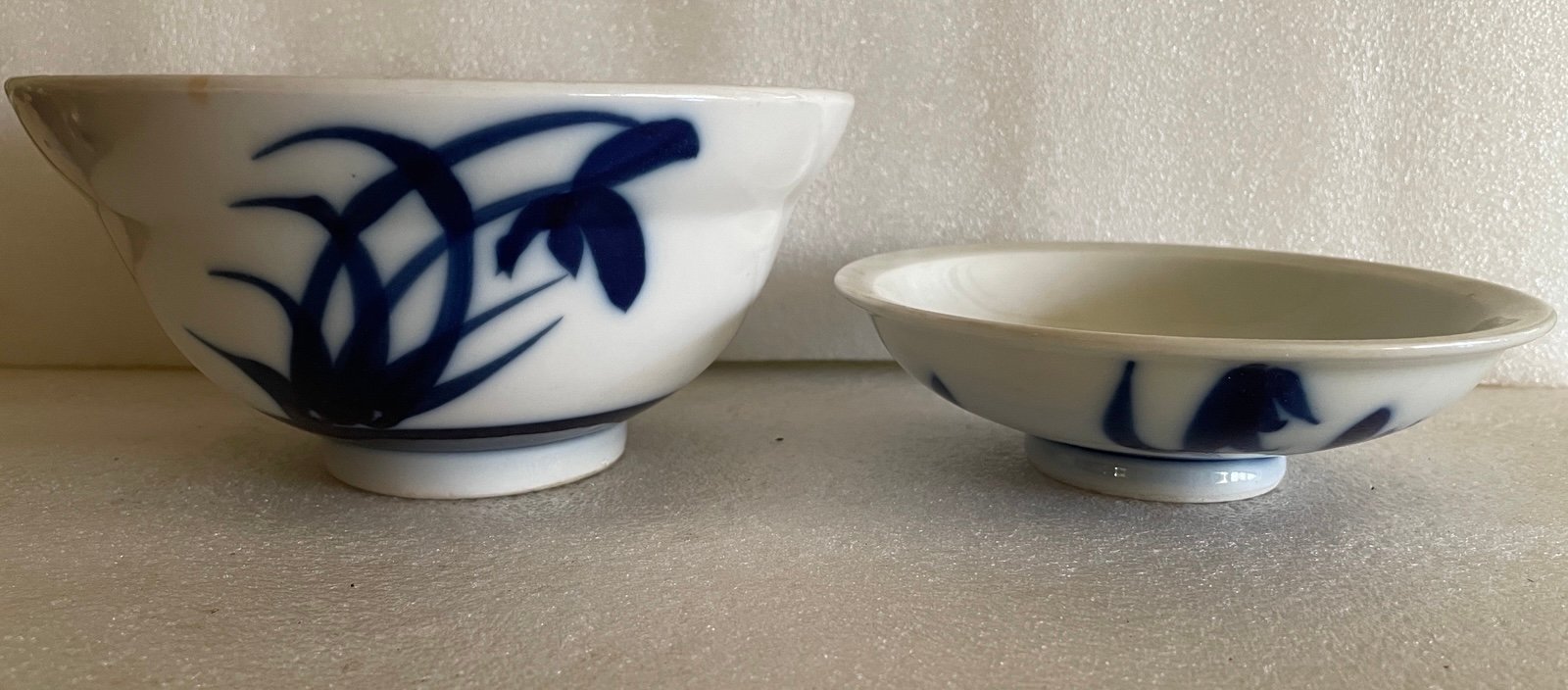 Chinese old bowl