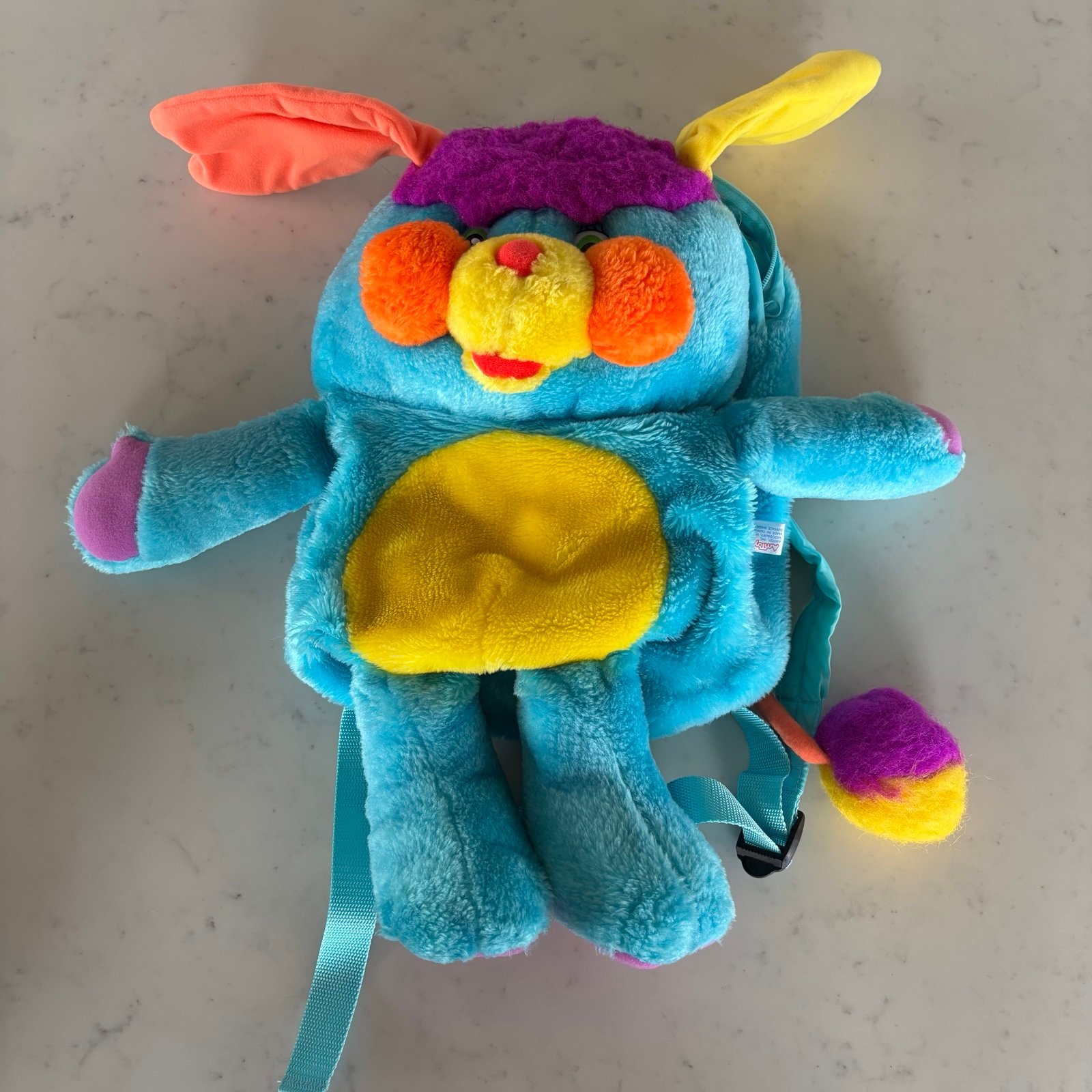 Vintage Popples Backpack