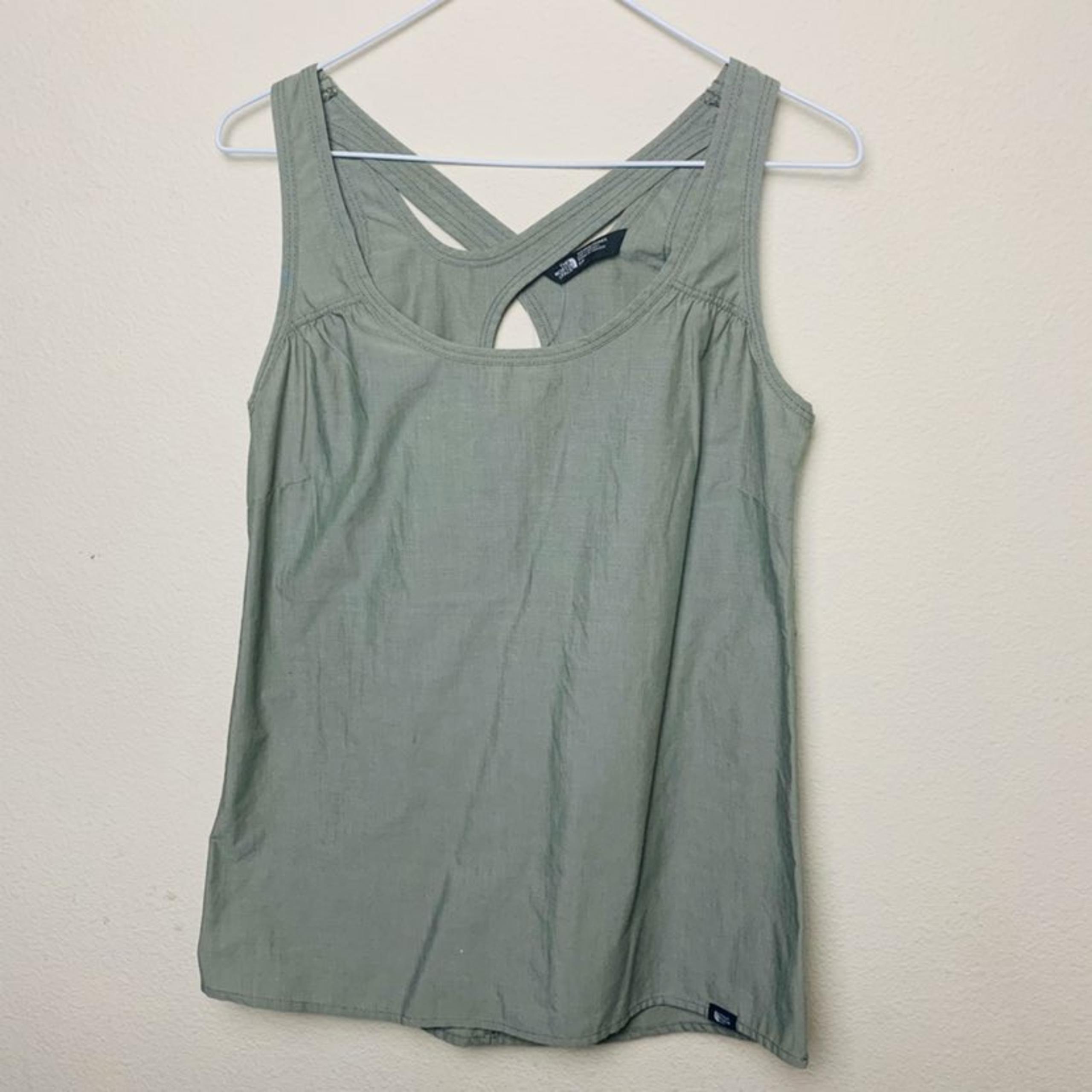 North face Tank Top