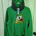 Medium -- Brand new OREGON DUCKS hoodie sweatshirt by Box Seat Clothing donald