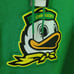 Medium -- Brand new OREGON DUCKS hoodie sweatshirt by Box Seat Clothing donald