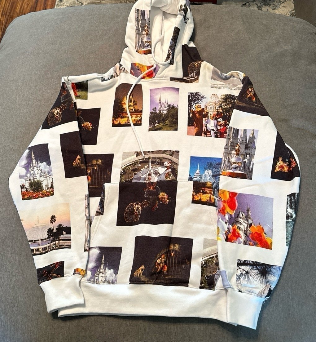 Disney Parks Walt Disney World Vault Collection Hoodie