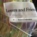Lovers + Friends Flutter Shorts Women's XS Floral Colorful Sheer Elastic NWT