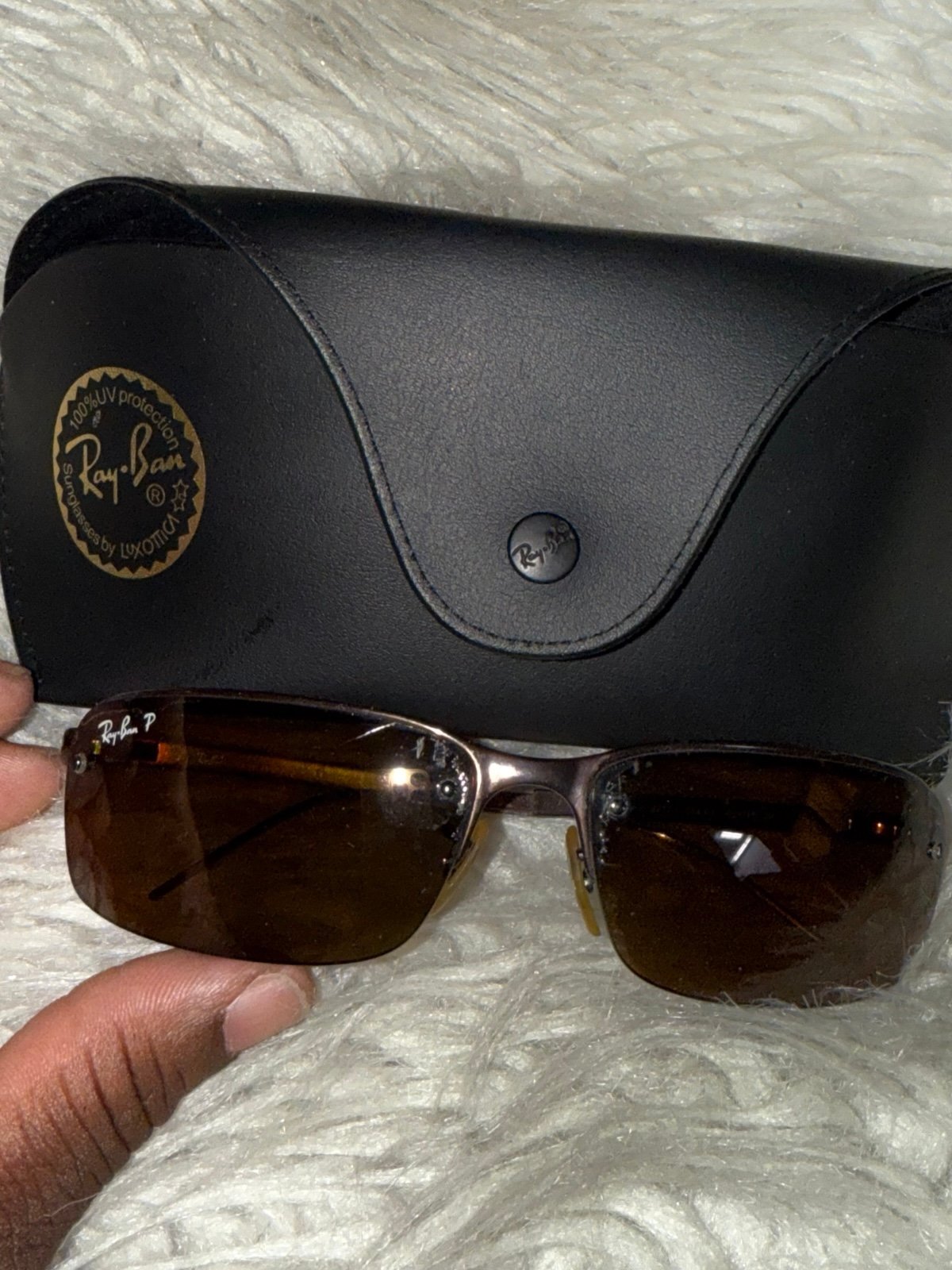 Preloved Ray Ban