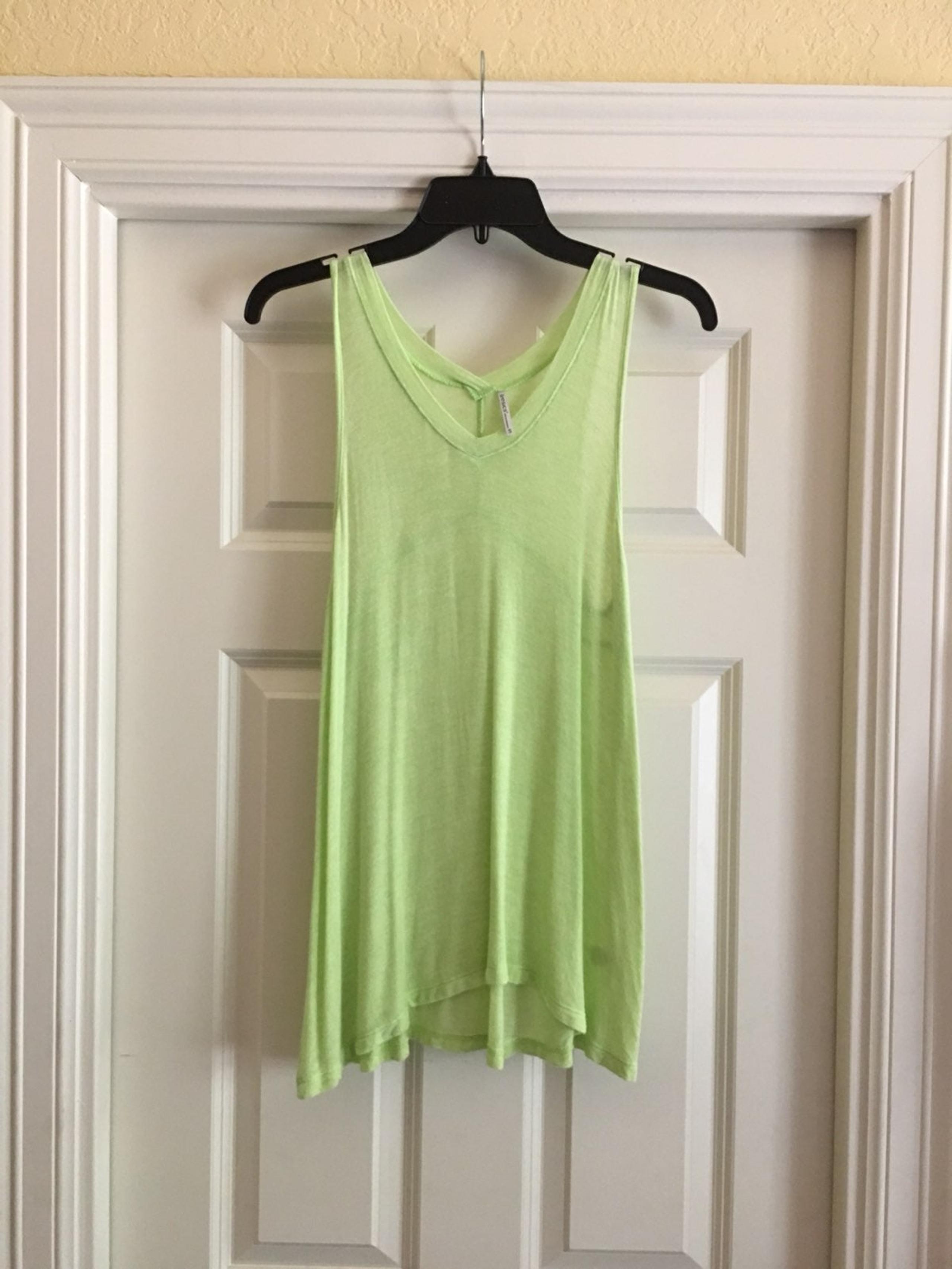 Tresics Light Weight Tank