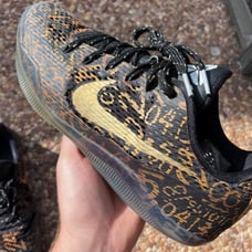 Nike ID Kobe 11 mamba day