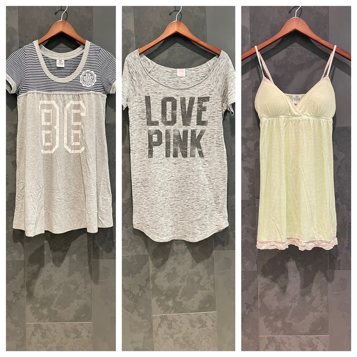 PINK nightgown bundle