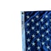 Vintage American Flag. 50 Star Flag. 34 x 61 ANNIN Nylon. Made in USA, America