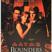 Rounders Signed Movie Poster