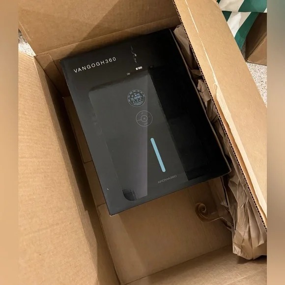 VanGogh360 Scent Diffuser by Aroma360 / Hotel Collection