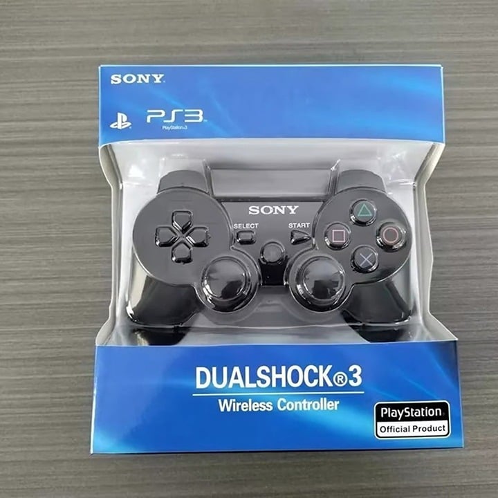 New Wireless Bluetooth Video Game Controller Pad For Sony PS3 Playstation 3