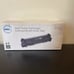 GENUINE NEW SEALED DELL CVXGF E310 E515 BLACK TONER CARTRIDGE OEM