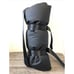 RAINS 100% WATERPROOF TRAIL CAMPING TRAVEL STADIUM VEHICLE BLANKET BLACK NWT
