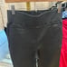 showpo leatherette skinny leg pants size US 4