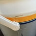 Vintage 20” chicago bears Miller Lite Beer Cooler Can Large Kraft MADE IN USA