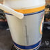 Vintage 20” chicago bears Miller Lite Beer Cooler Can Large Kraft MADE IN USA