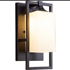 New Vintage Bronze Sconce Wall Lighting