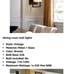 New Vintage Bronze Sconce Wall Lighting