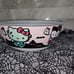 Hello Kitty Halloween Mummy & Friends Pink Ceramic 4 piece Baking Set RARE