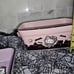 Hello Kitty Halloween Mummy & Friends Pink Ceramic 4 piece Baking Set RARE