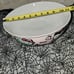 Hello Kitty Halloween Mummy & Friends Pink Ceramic 4 piece Baking Set RARE