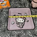 Hello Kitty Halloween Mummy & Friends Pink Ceramic 4 piece Baking Set RARE