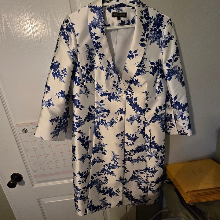 John meyer collection jacket