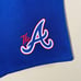 Nike Atlanta Braves The A ATL City Connect Authentic Woven Shorts Men's XL NEW