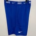 Nike Atlanta Braves The A ATL City Connect Authentic Woven Shorts Men's XL NEW