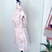 NEW! Cloth & Stone Pink Floral Mini Dress Size Small.