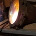 Vintage color change light