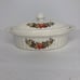 Mid Century Stoneware Japan Casserole Dish