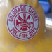 Colorado Sierra Volunteer Fire Department firefighter helmet