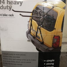 Hollywood Racks bike rack
