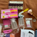Starter kit for acrylic nails (READ DESCRIPTION)