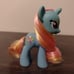 My Little Pony Brushable Dewdrop Dazzle Pony Set #1