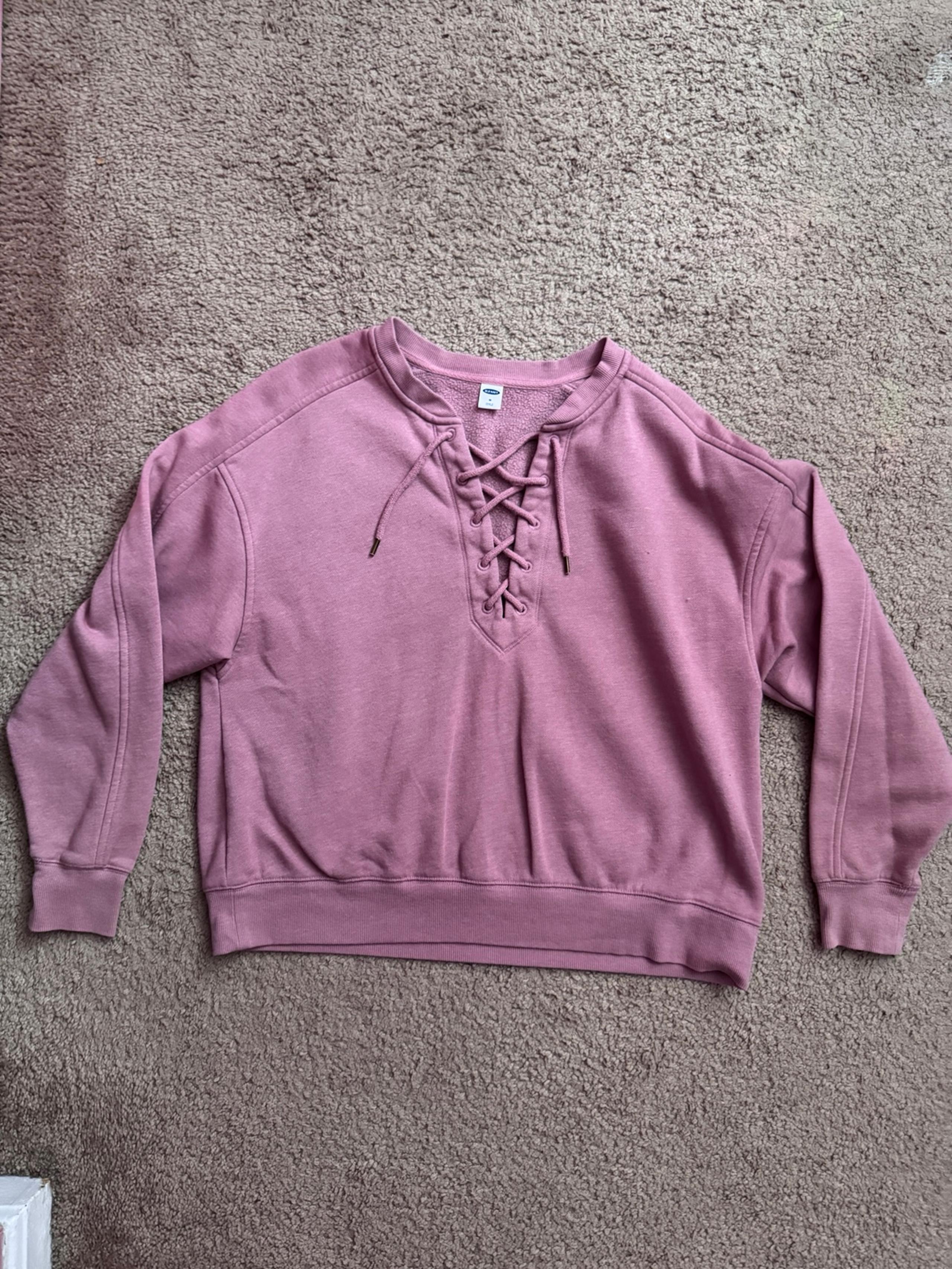 Old navy sweater