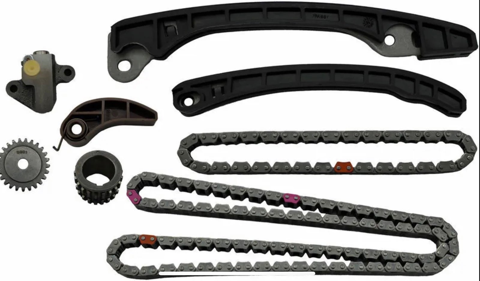 Nissan Versa Complete Timing Chain Kit