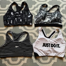 Nike Workout bra/tops