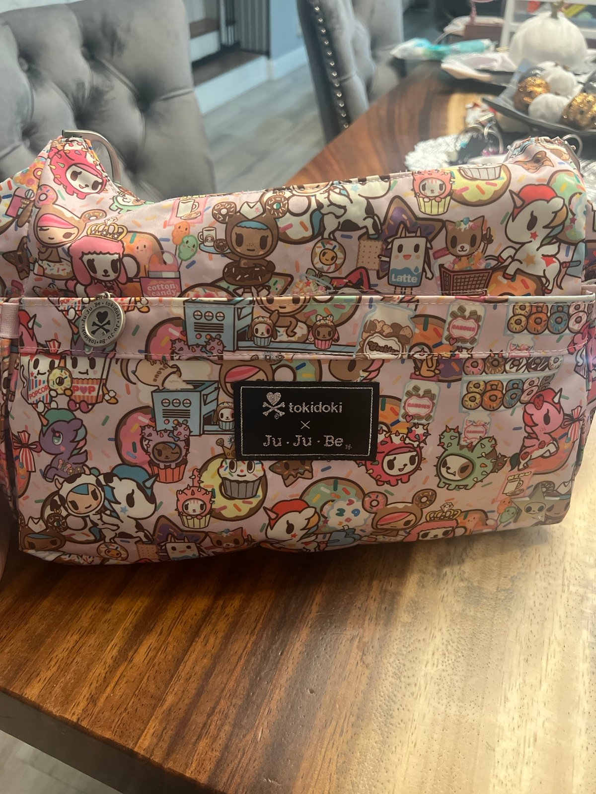 Ju-Ju-Be Tokidoki