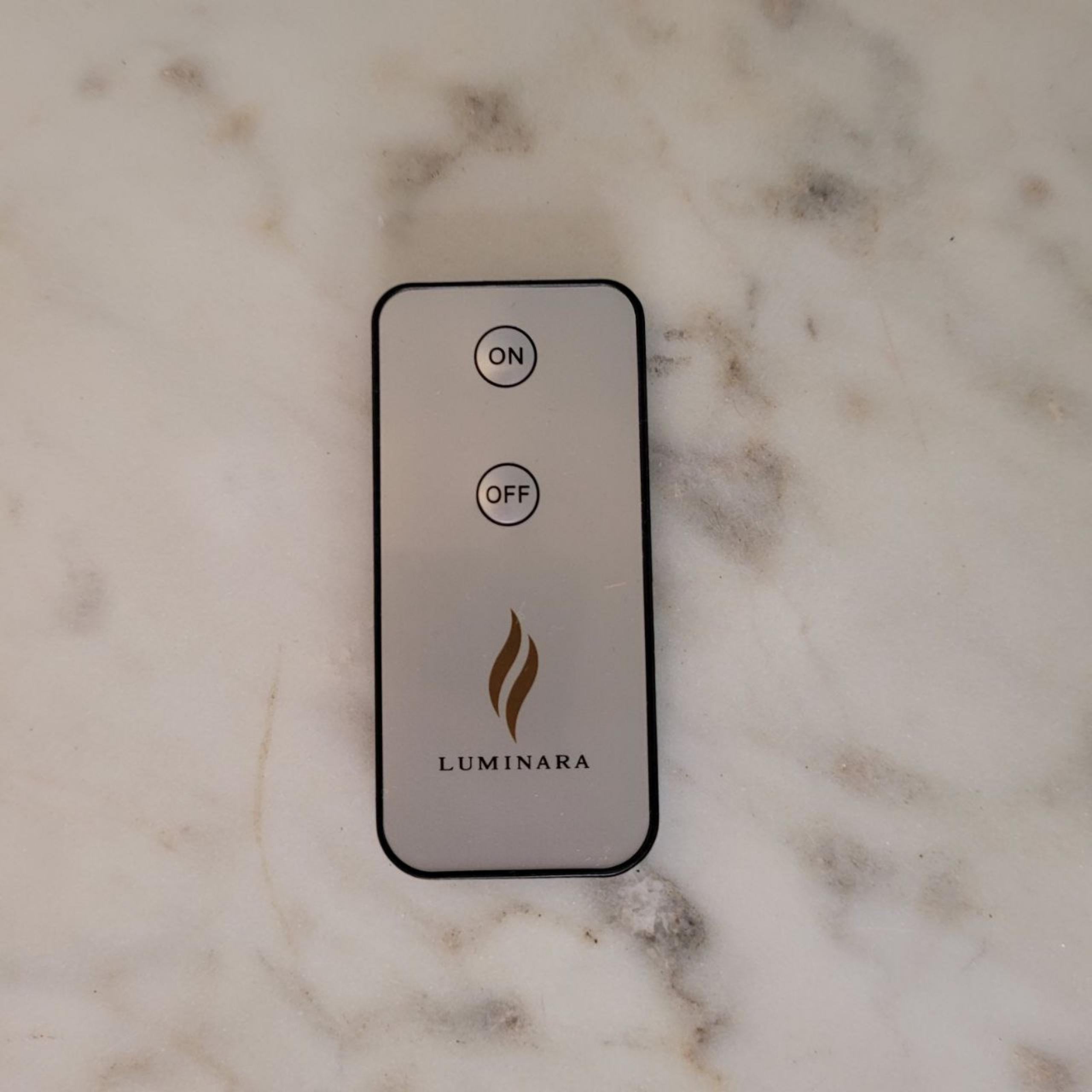 Luminara Flameless Candle Remote Control
