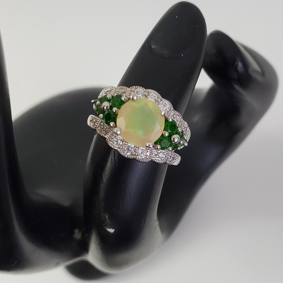 Sterling Silver 925 Ring Enhancer