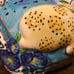 Blue Sky Ceramics Tea Kettle