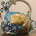 Blue Sky Ceramics Tea Kettle