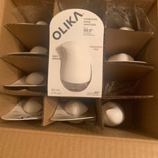 Olika hydration sprays bundle