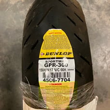 Motorcycle Tire 150/60 R17
