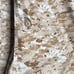 SAND DESERT DIGI CAMO MARINE JACKET MEDIUM