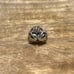 Pandora Swan Embrace Sterling Silver Charm With 14K Gold Crown